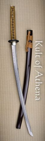 Thaitsuki Kumori Katana