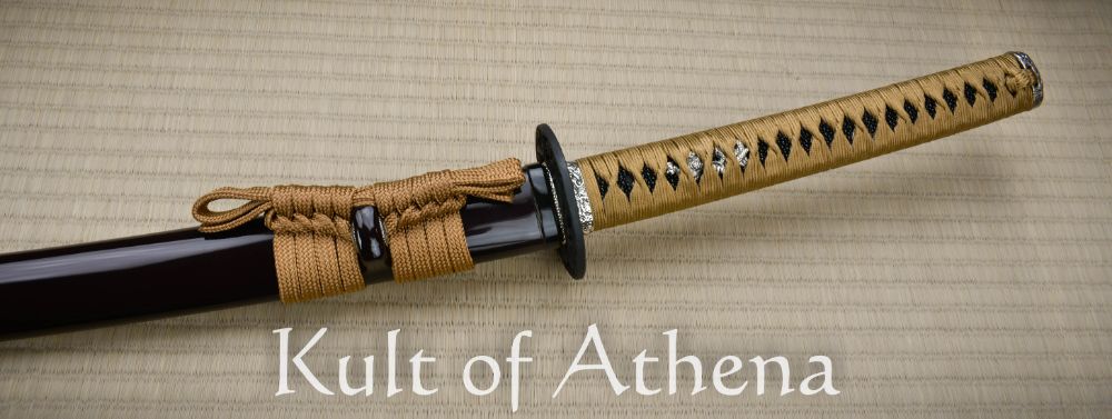 Thaitsuki Kumori Katana