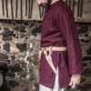 Lodin - Wool Tunic - Red