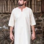 Lofar - 3/4 Sleeve Cotton Undertunic