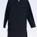 Ekwin Tunic - Black