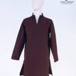 Ekwin Tunic - Brown