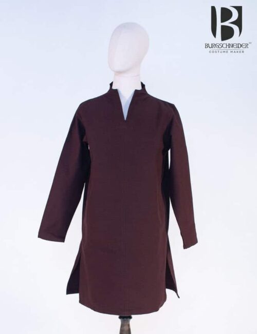 Ekwin Tunic - Brown