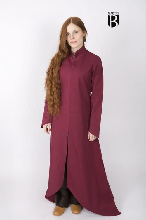 Ranwen - Underdress - Red