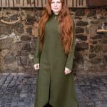 Ranwen - Underdress - Olive Green