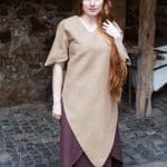 Laylin - Women's Tunic - Sand