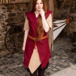 Meril Tunic - Red