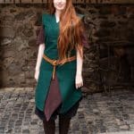 Meril Tunic - Green