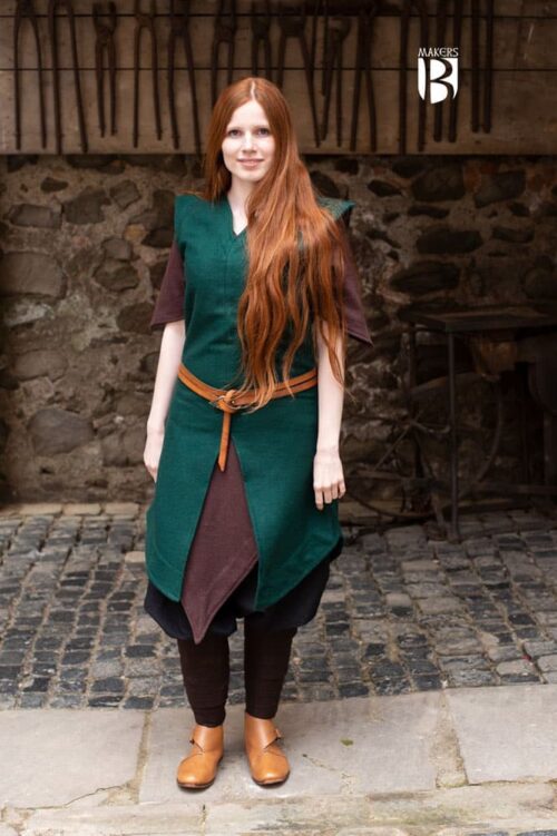 Meril Tunic - Green
