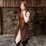 Meril Tunic - Brown