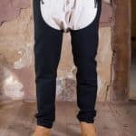 Brandolf - Cotton Hose / Chasses - Black
