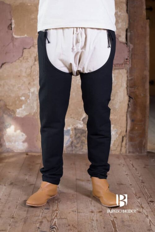 Brandolf - Cotton Hose / Chasses - Black
