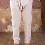 Brandolf - Cotton Hose / Chasses - Natural Hemp Color