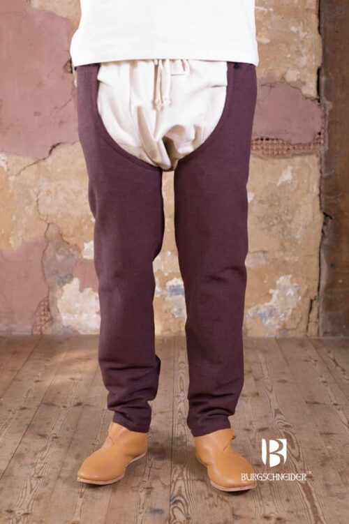 Brandolf - Cotton Hose / Chasses - Brown