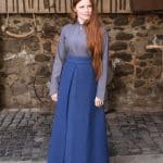 Mera Skirt - Blue