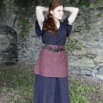 Agga - Women's Underdress - Black