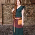 Agga - Women's Underdress - Green