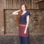 Agga - Women's Underdress - Blue