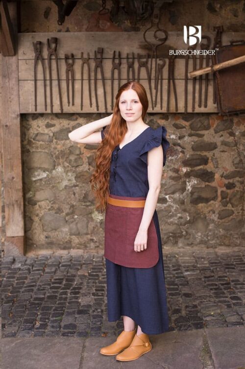 Agga - Women's Underdress - Blue