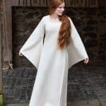 Klara - Trumpet Sleeve Underdress