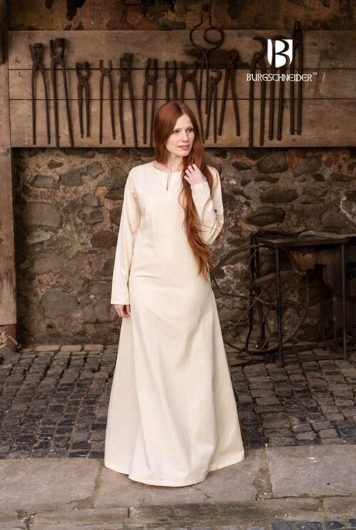 Elisa - Summer Underdress - Natural