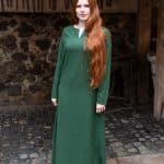 Elisa - Summer Underdress - Green