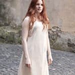 Aveline - Sleeveless Late Medieval Underdress