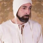 Bertram - Cotton Coif
