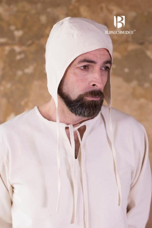 Bertram - Cotton Coif