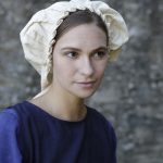 Anna - Bonnet Hat - Natural