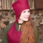 Adis - Magician's Chapeau - Red