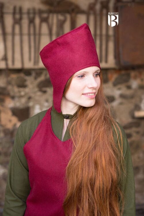 Adis - Magician's Chapeau - Red