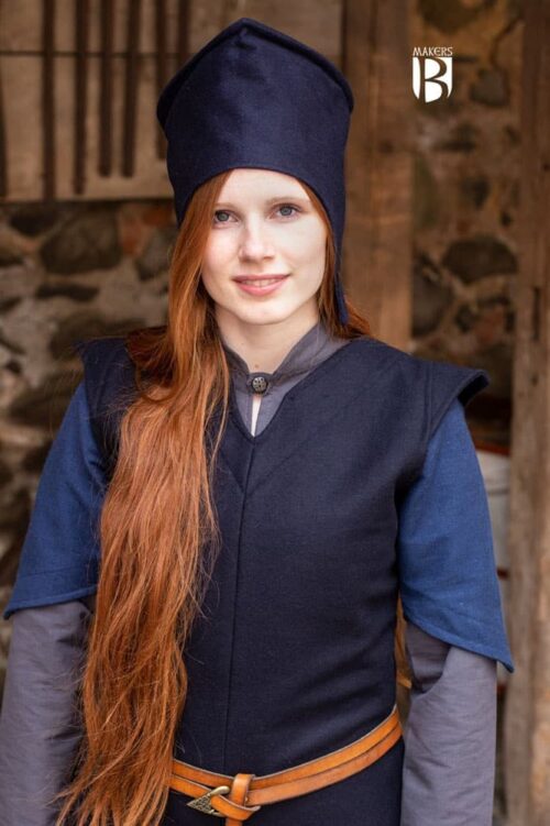 Adis - Magician's Chapeau - Blue