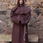 Franziskus - Cotton Monk's Habit - Brown