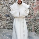 Benediktus - Cotton Monk's Habit - Natural