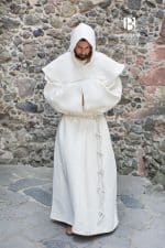 Benediktus - Cotton Monk's Habit - Natural