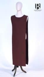 Franz - Monk's Scapular Tabard - Brown