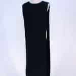 Benedikt - Monk's Scapular Tabard - Black