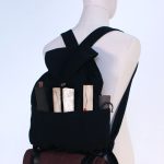Capsus - Adventurer's Rucksack - Black