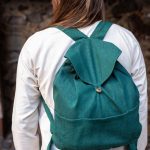 Capsus - Adventurer's Rucksack - Green