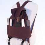 Capsus - Adventurer's Rucksack - Brown