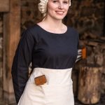 Nele Apron - Natural