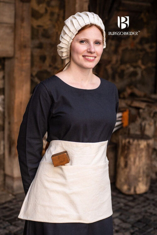 Nele Apron - Natural