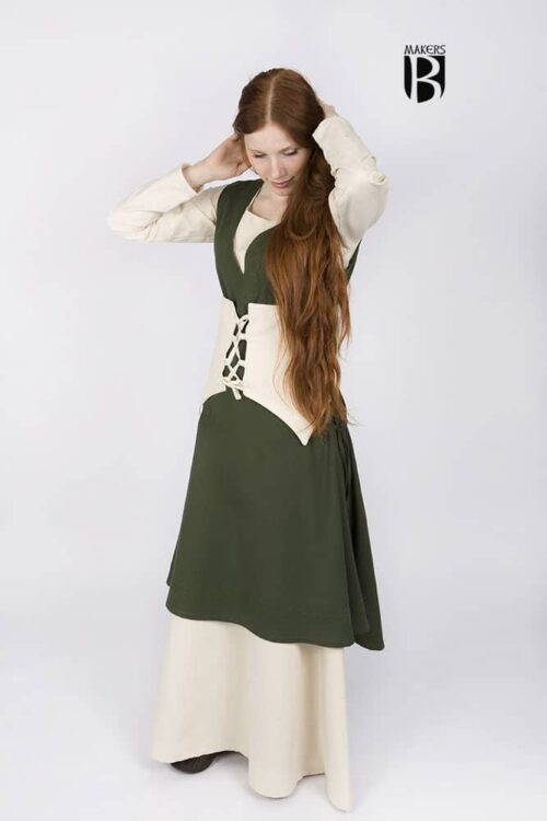Thana - Waist Cincher - Natural