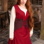 Thana - Waist Cincher - Brown