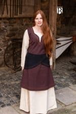 Sora - Cotton Waist Sash - Black