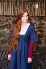 Fride - Wool Sleeves - Red