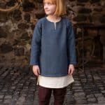 Eriksson - Children's Viking Tunic - Gray
