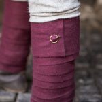 Uri Fibula / Brooches - Set of Two