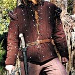 Robin of Locksley Gambeson